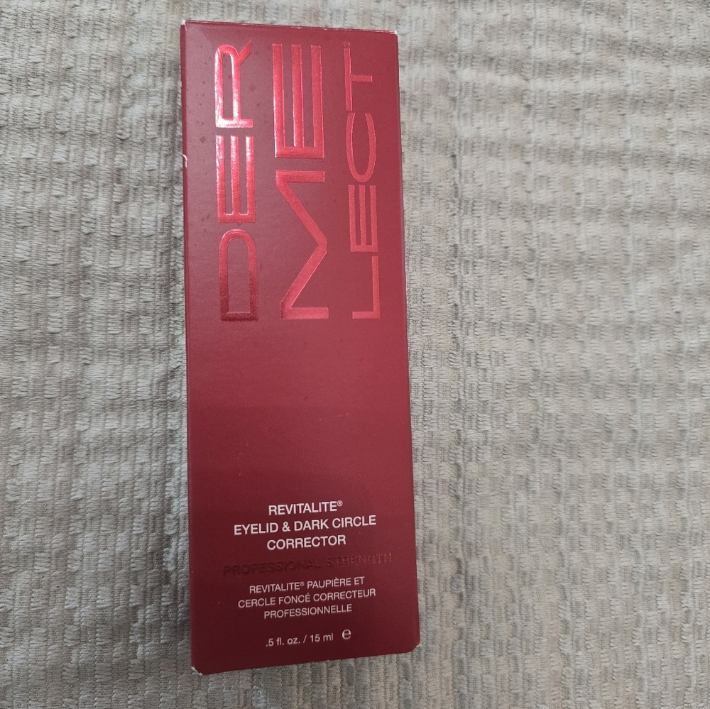 Dermelect Dark circle corrector